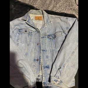 Denim jacket